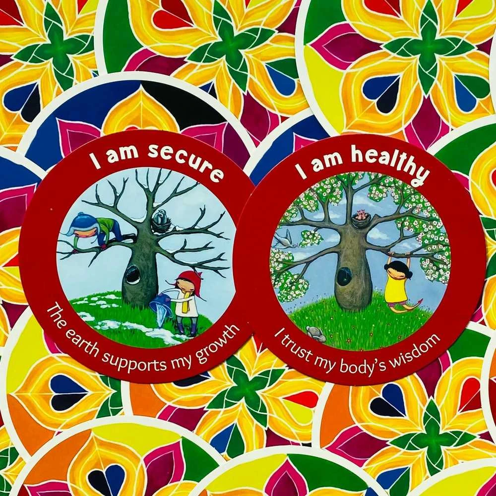 Rockpool Childrens Wellbeing Spiritual Kortos