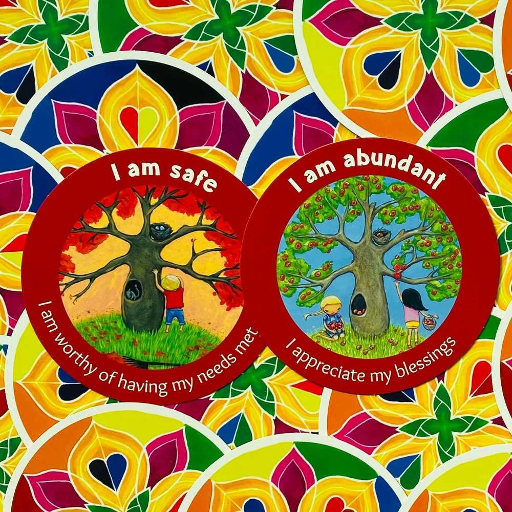 Rockpool Childrens Wellbeing Spiritual Kortos