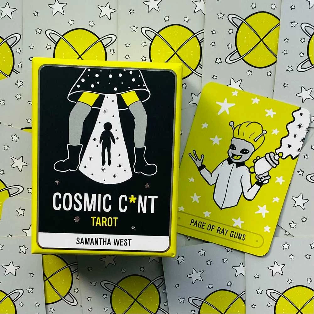 Rockpool Cosmic C nt Tarot Kortos