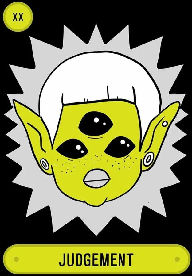 Rockpool Cosmic C nt Tarot Kortos