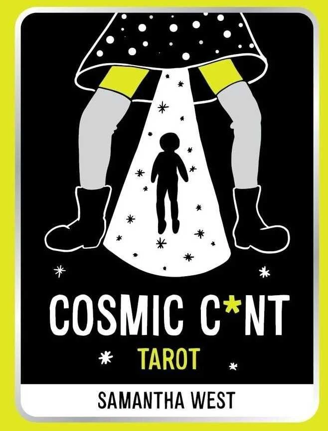 Rockpool Cosmic C nt Tarot Kortos