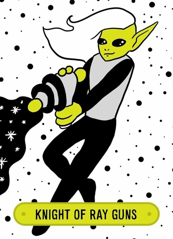 Rockpool Cosmic C nt Tarot Kortos