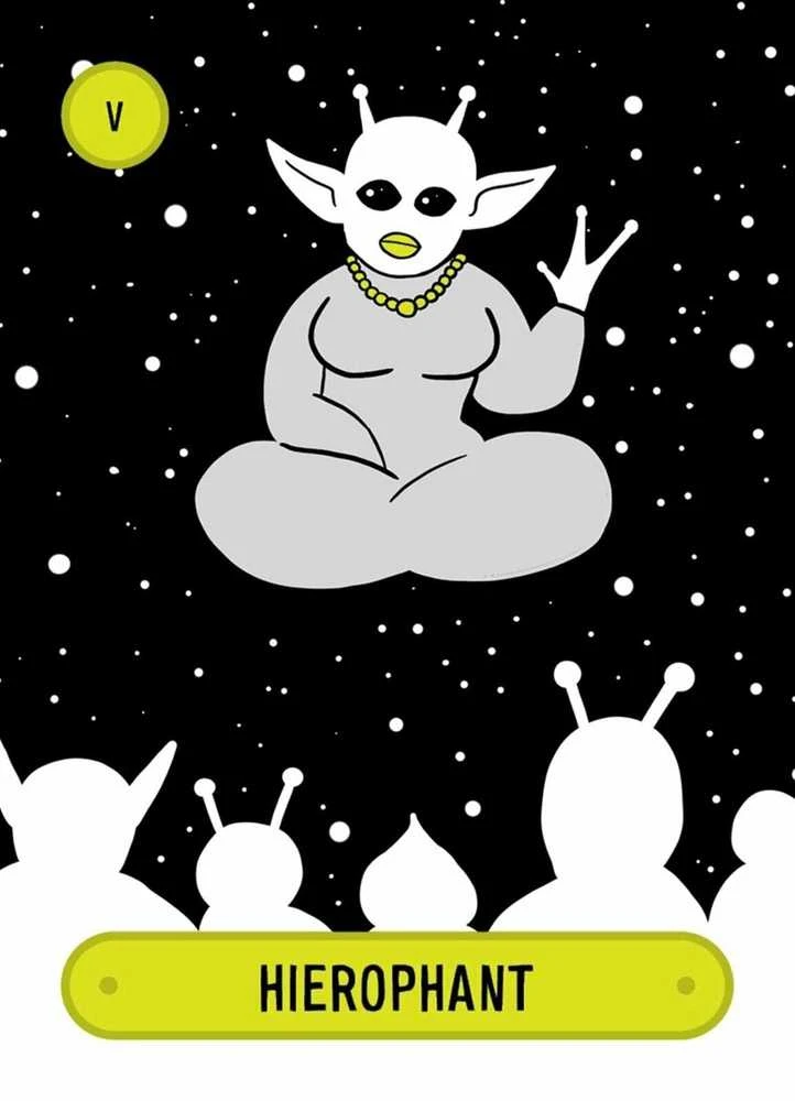 Rockpool Cosmic C nt Tarot Kortos
