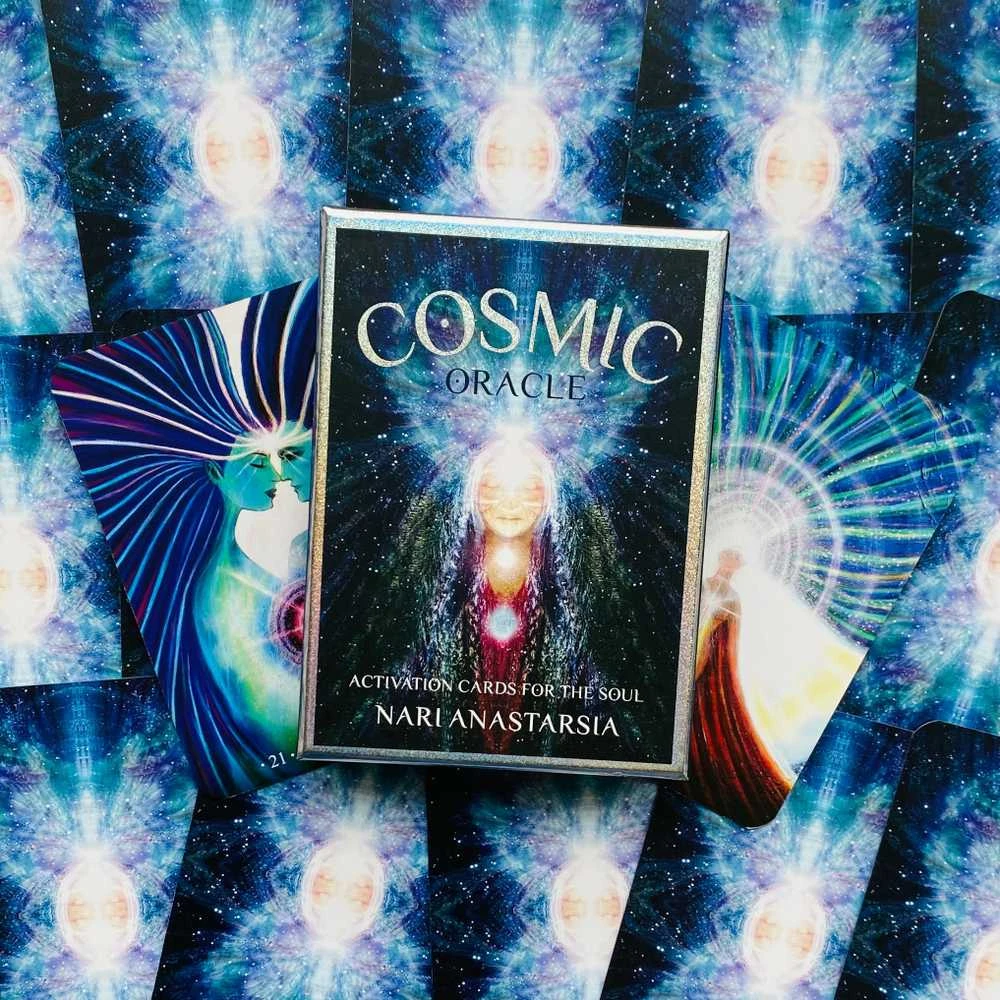 Rockpool Cosmic Oracle Oracle Kortos