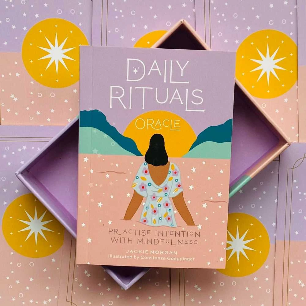 Rockpool Daily Rituals Oracle Kortos