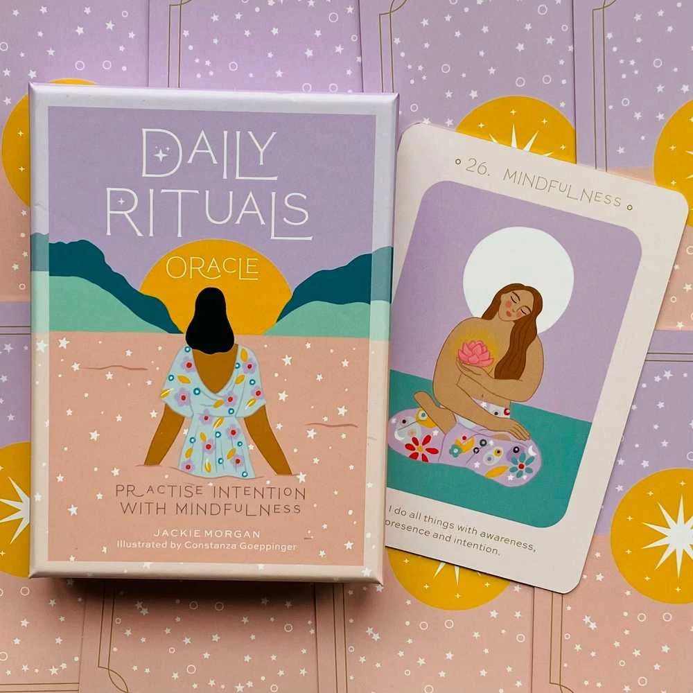 Rockpool Daily Rituals Oracle Kortos