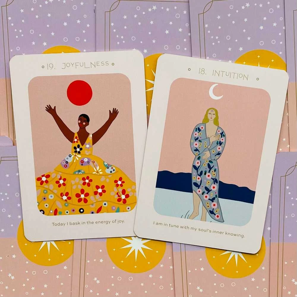 Rockpool Daily Rituals Oracle Kortos
