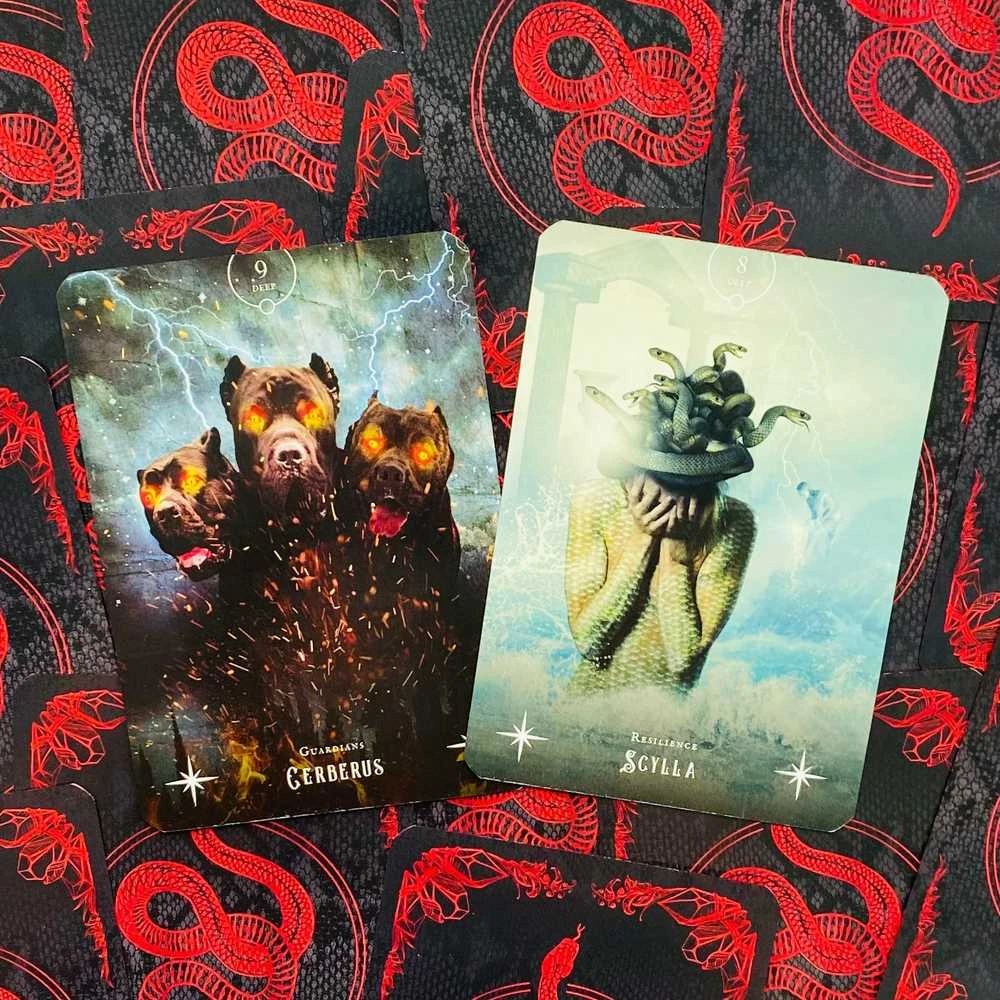 Rockpool Deep Dark And Dangerous Oracle Kortos