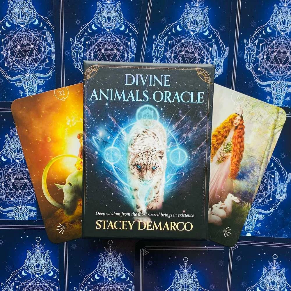 Rockpool Divine Animals Oracle Kortos