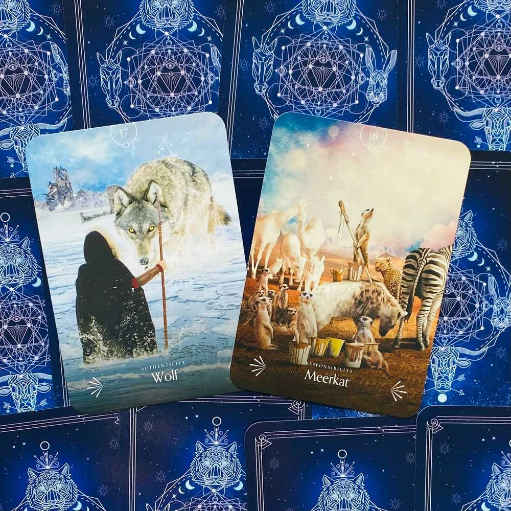 Rockpool Divine Animals Oracle Kortos