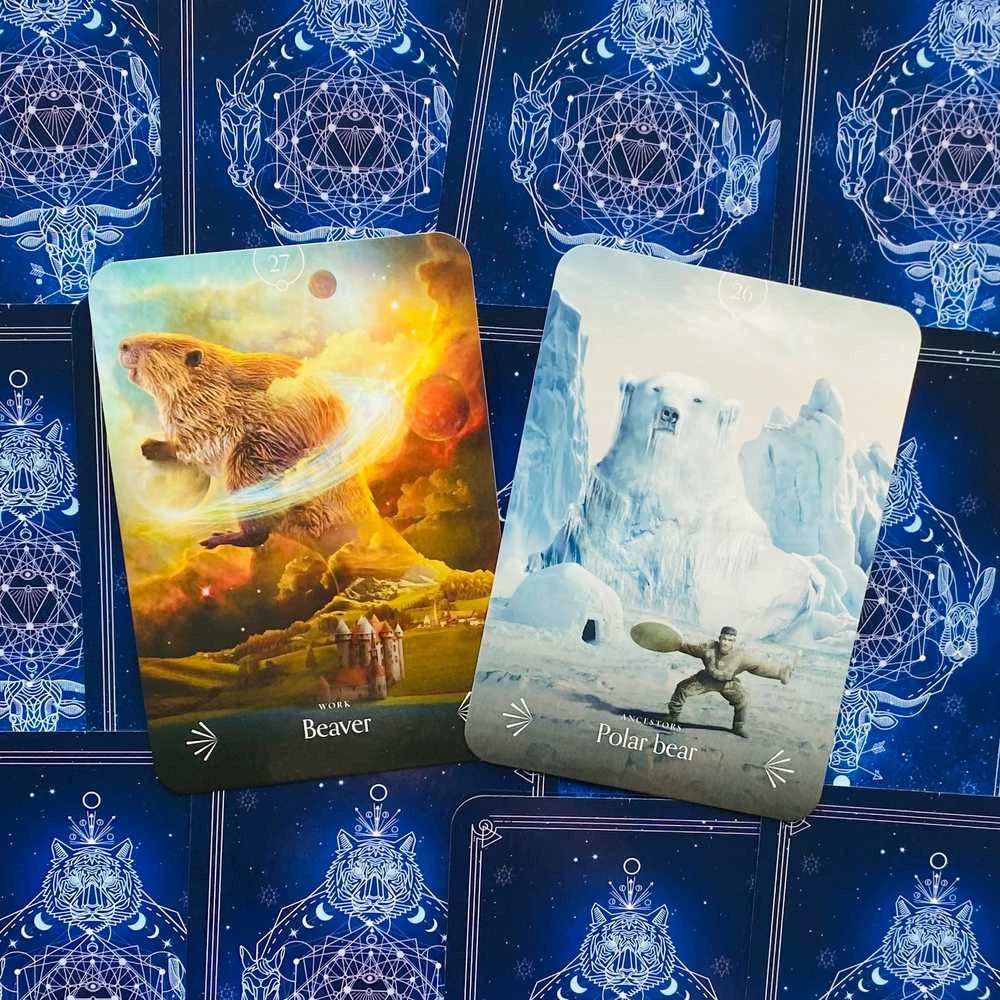 Rockpool Divine Animals Oracle Kortos