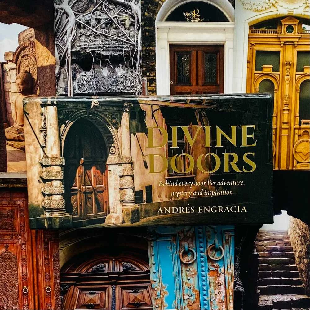 Rockpool Divine Doors Kortos