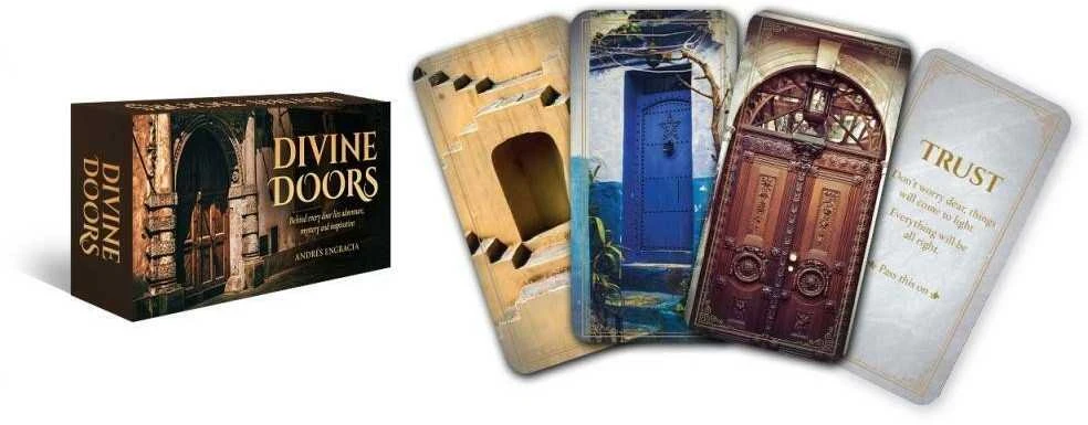 Rockpool Divine Doors Kortos