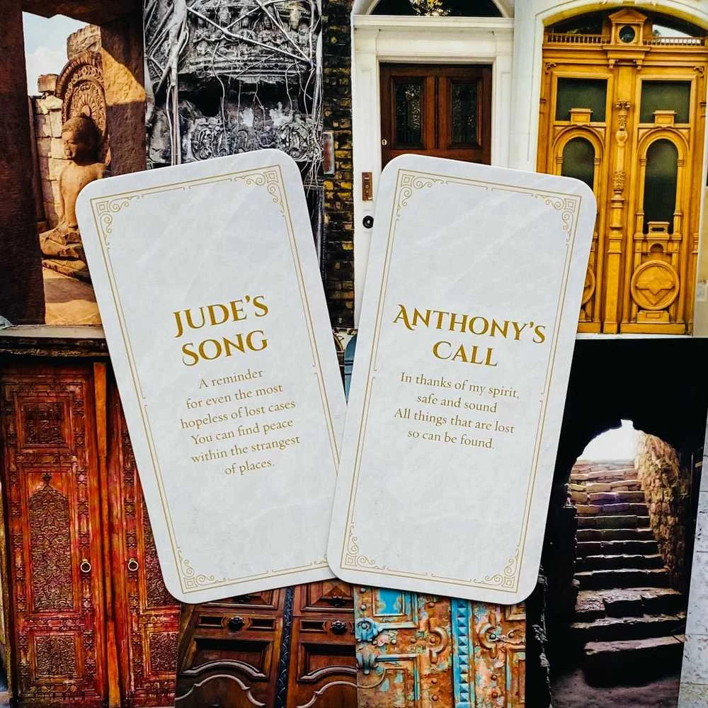 Rockpool Divine Doors Kortos