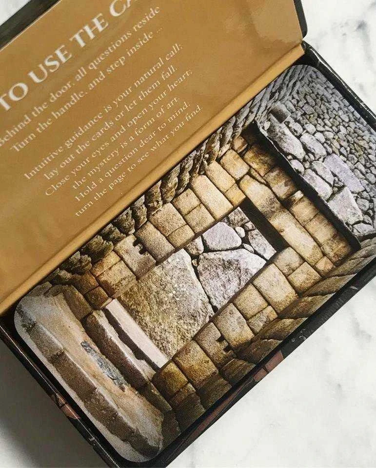 Rockpool Divine Doors Kortos