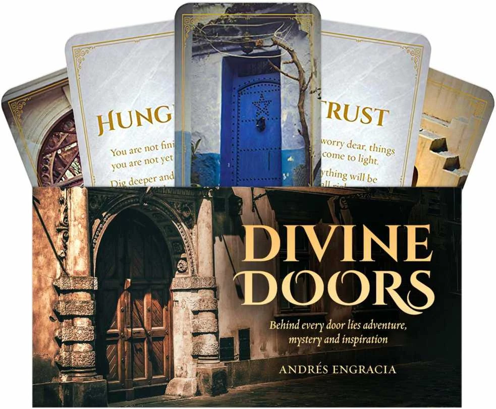 Rockpool Divine Doors Kortos