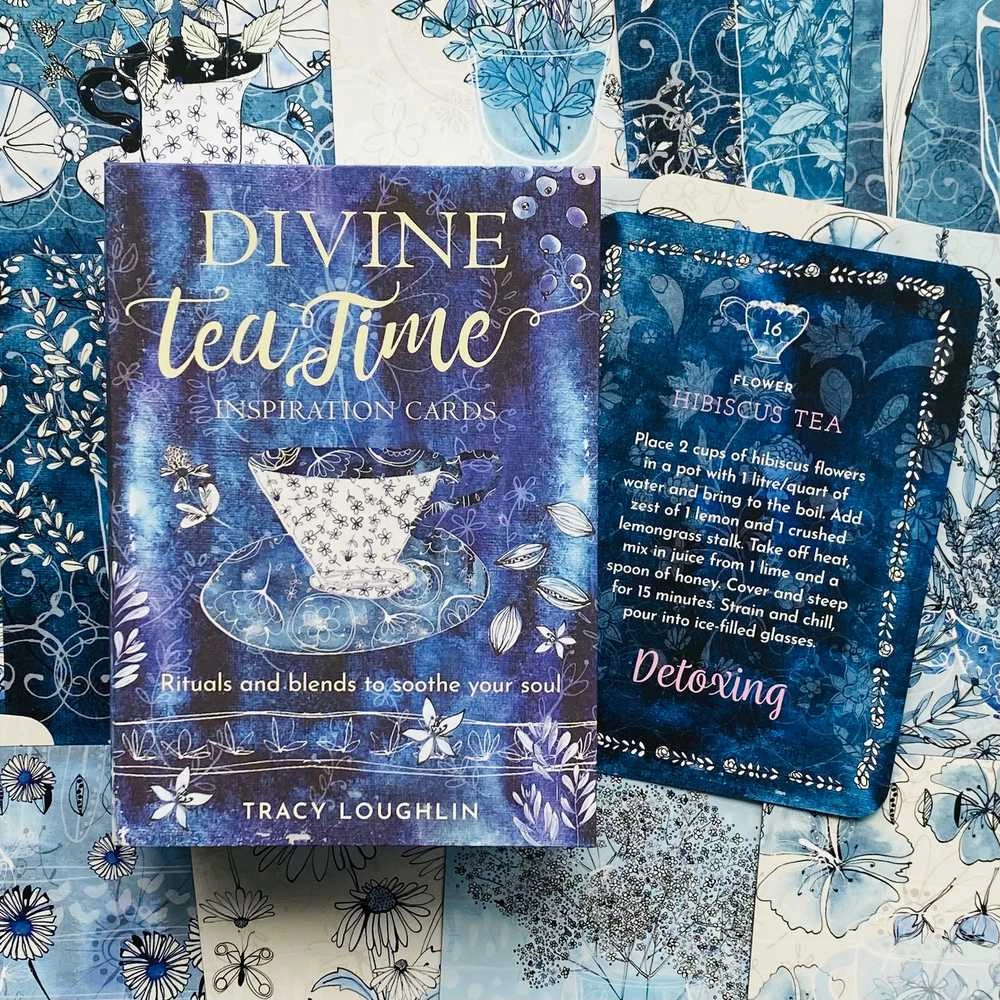 Rockpool Divine Tea Time Inspiration Kortos