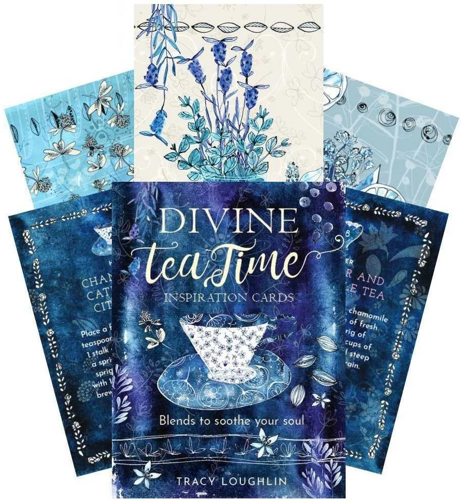 Rockpool Divine Tea Time Inspiration Kortos
