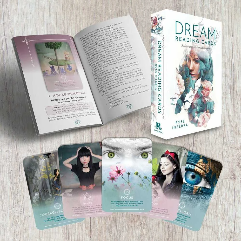 Rockpool Dream Reading Kortos