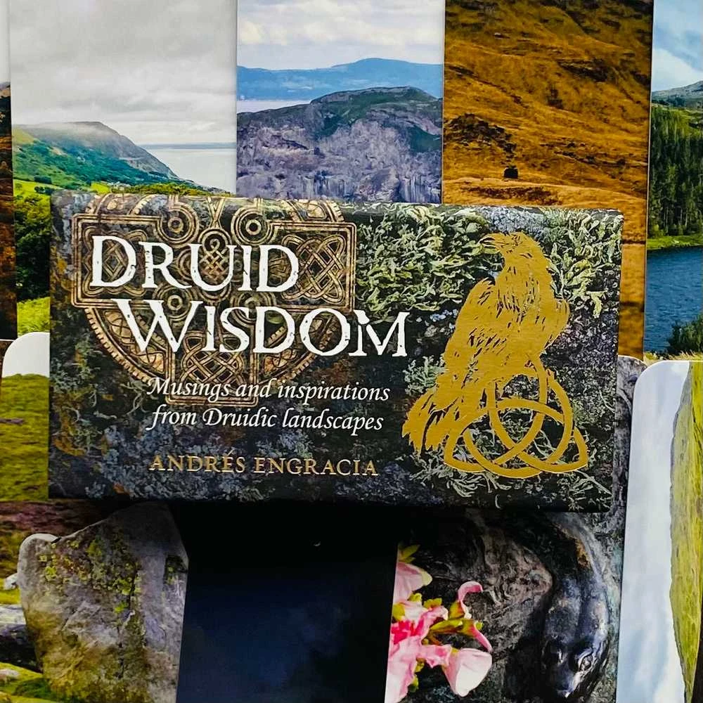 Rockpool Druid Wisdom Inspiration Kortos