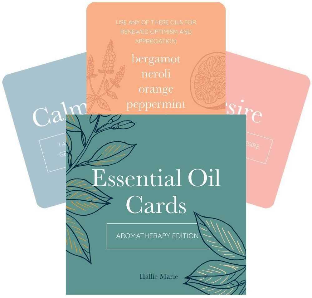 KNYGA Rockpool Essential Oil Aromatherapy Kortos