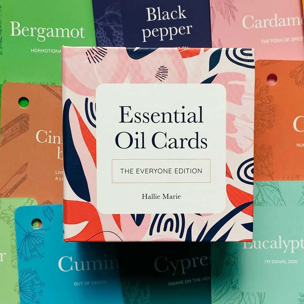 Rockpool Essential Oil Flashcards Kortos