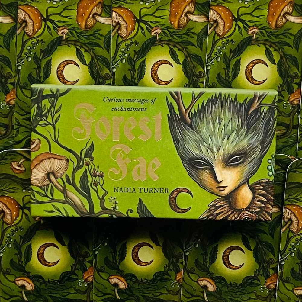 Rockpool Forest Fae Kortos