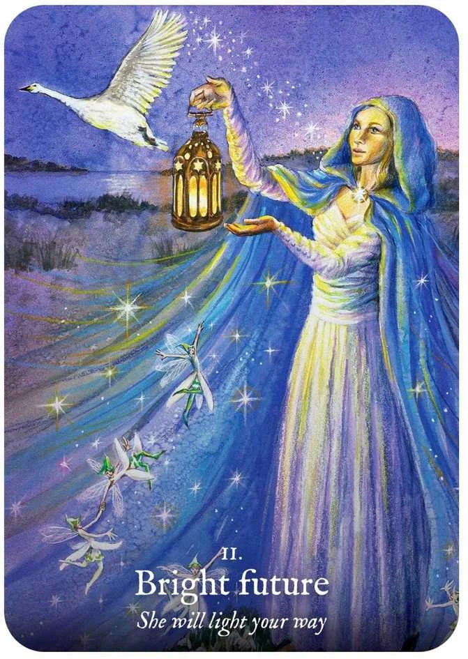 Rockpool Goddess Dream Oracle Kortos