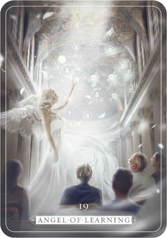 Rockpool Guardian Angel Oracle Kortos