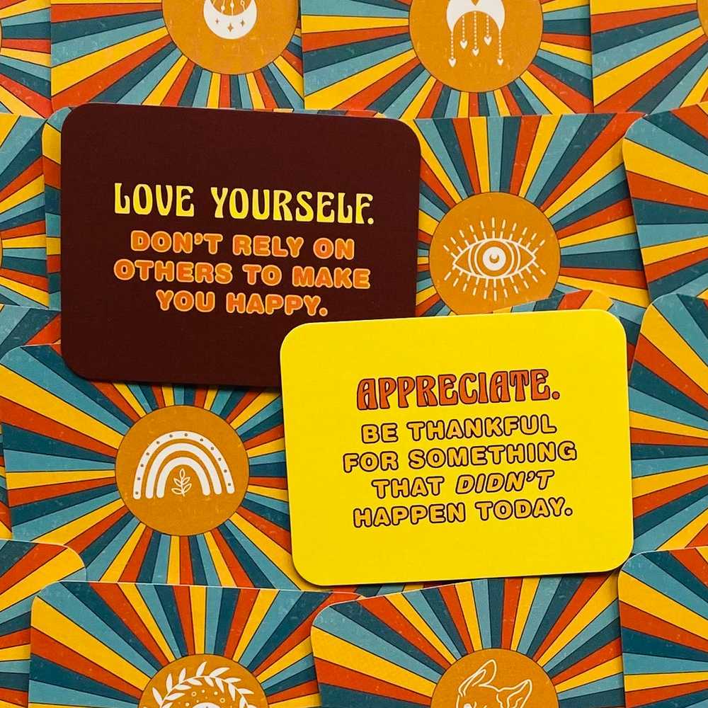 KNYGA Rockpool Happiness: Words Of Inner Joy Kortos