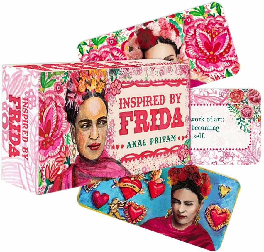 Rockpool Inspired By Frida Kortos