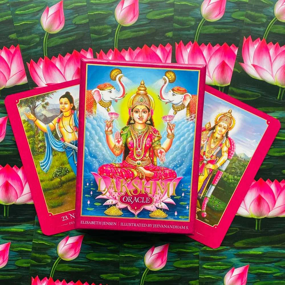 Rockpool Lakshmi Oracle Kortos