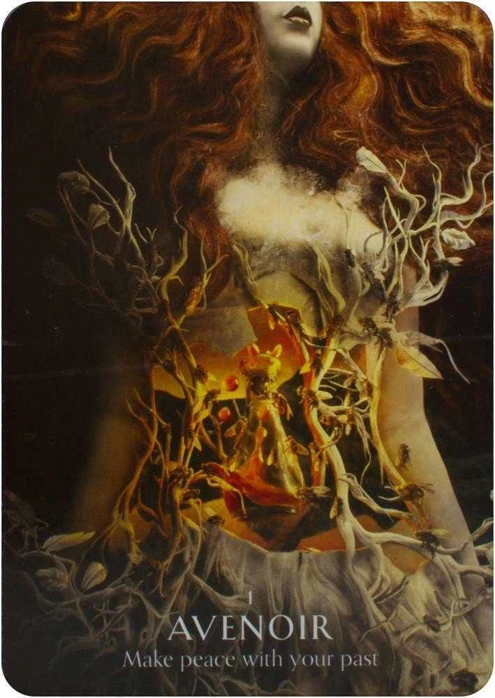 Rockpool Magick Of You Oracle kortos