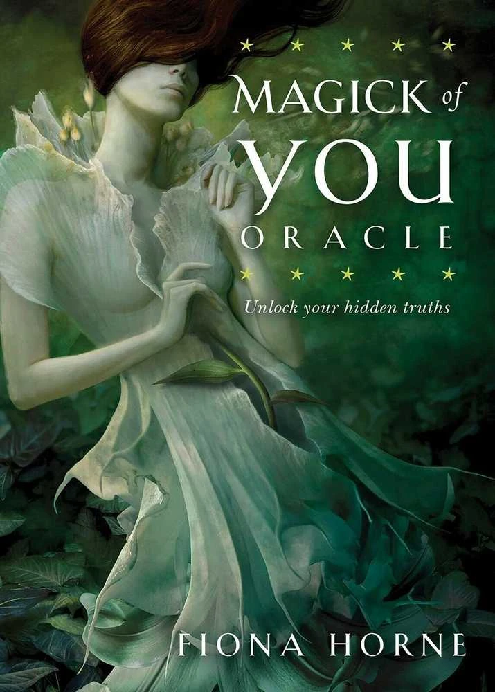 Rockpool Magick Of You Oracle kortos
