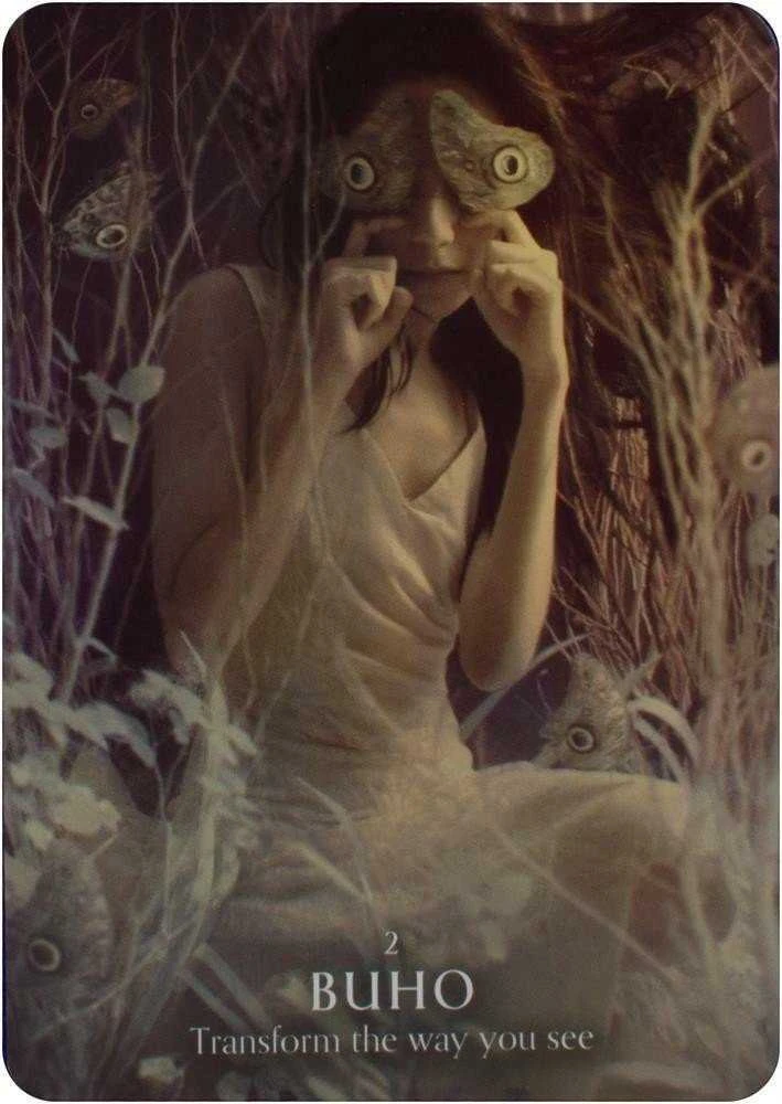 Rockpool Magick Of You Oracle kortos