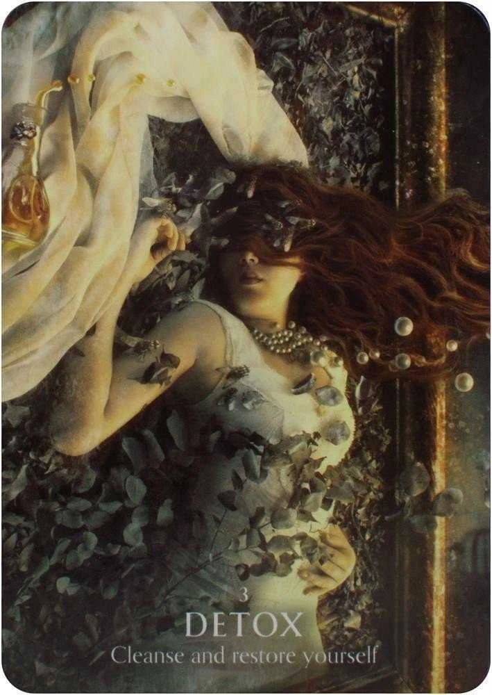 Rockpool Magick Of You Oracle kortos
