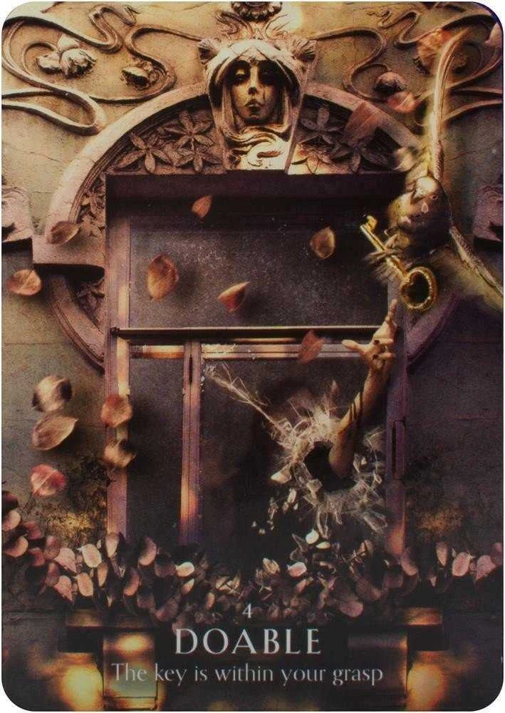 Rockpool Magick Of You Oracle kortos