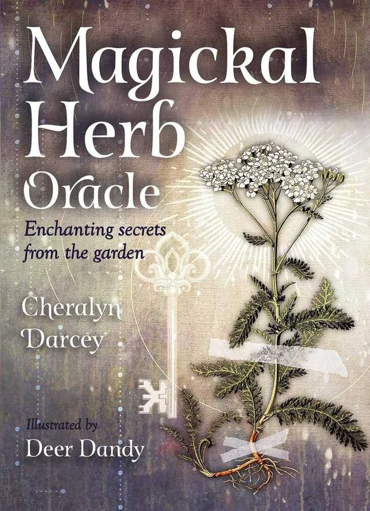 Rockpool Magickal Herb Oracle Kortos