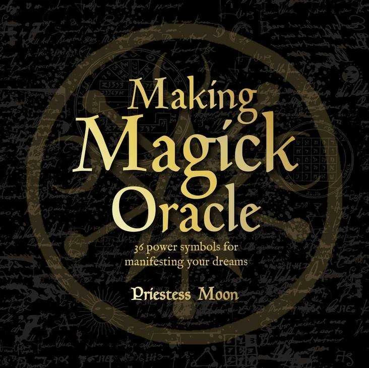 Rockpool Making Magick Oracle Kortos