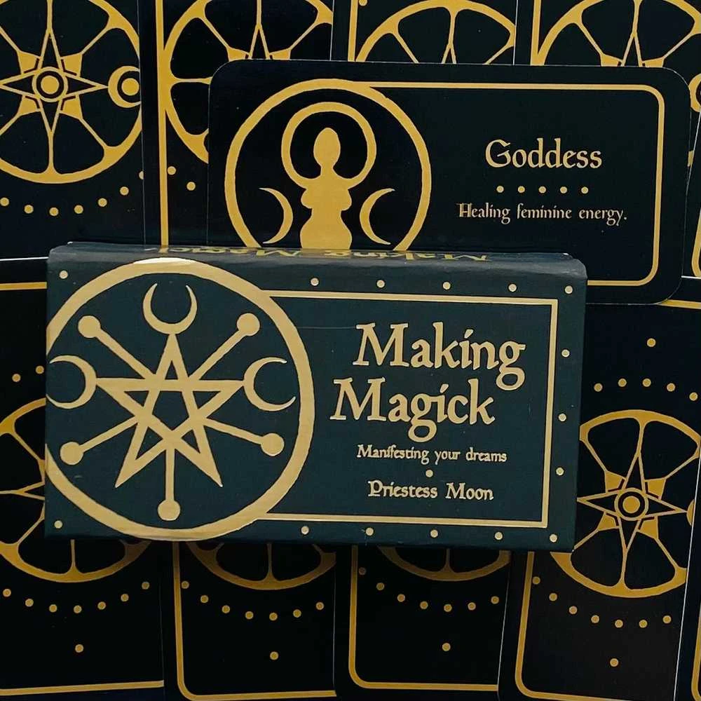 Rockpool Making Magick Spiritual Kortos
