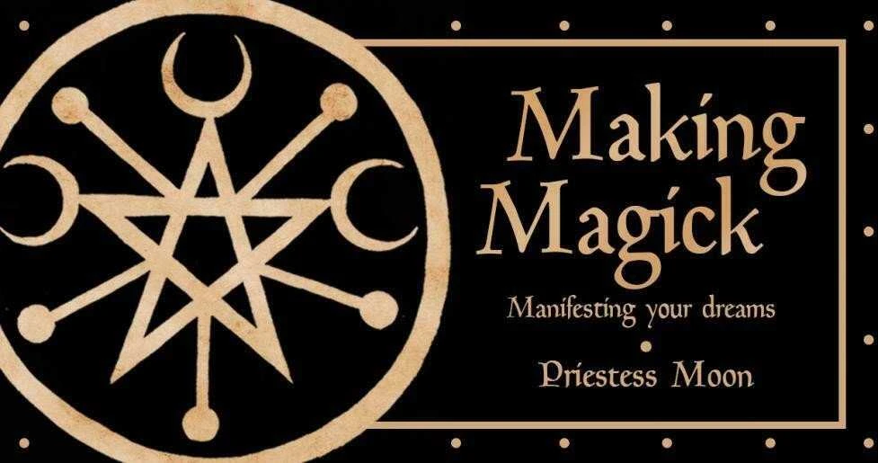 Rockpool Making Magick Spiritual Kortos