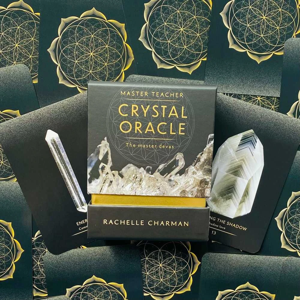 Master Teacher Crystal Oracle Kortos Rockpool