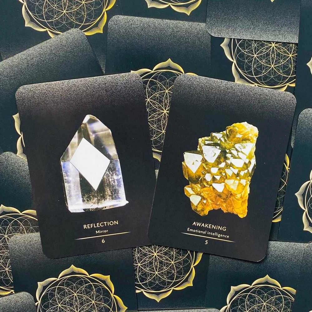 Master Teacher Crystal Oracle Kortos Rockpool