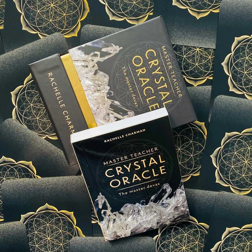 Master Teacher Crystal Oracle Kortos Rockpool