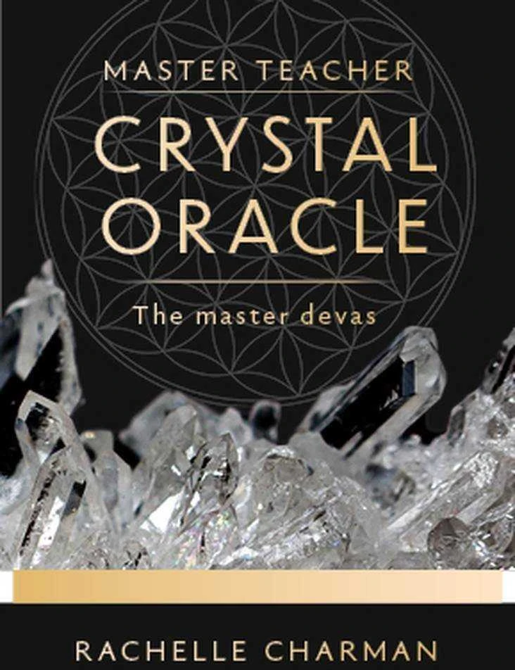 Master Teacher Crystal Oracle Kortos Rockpool