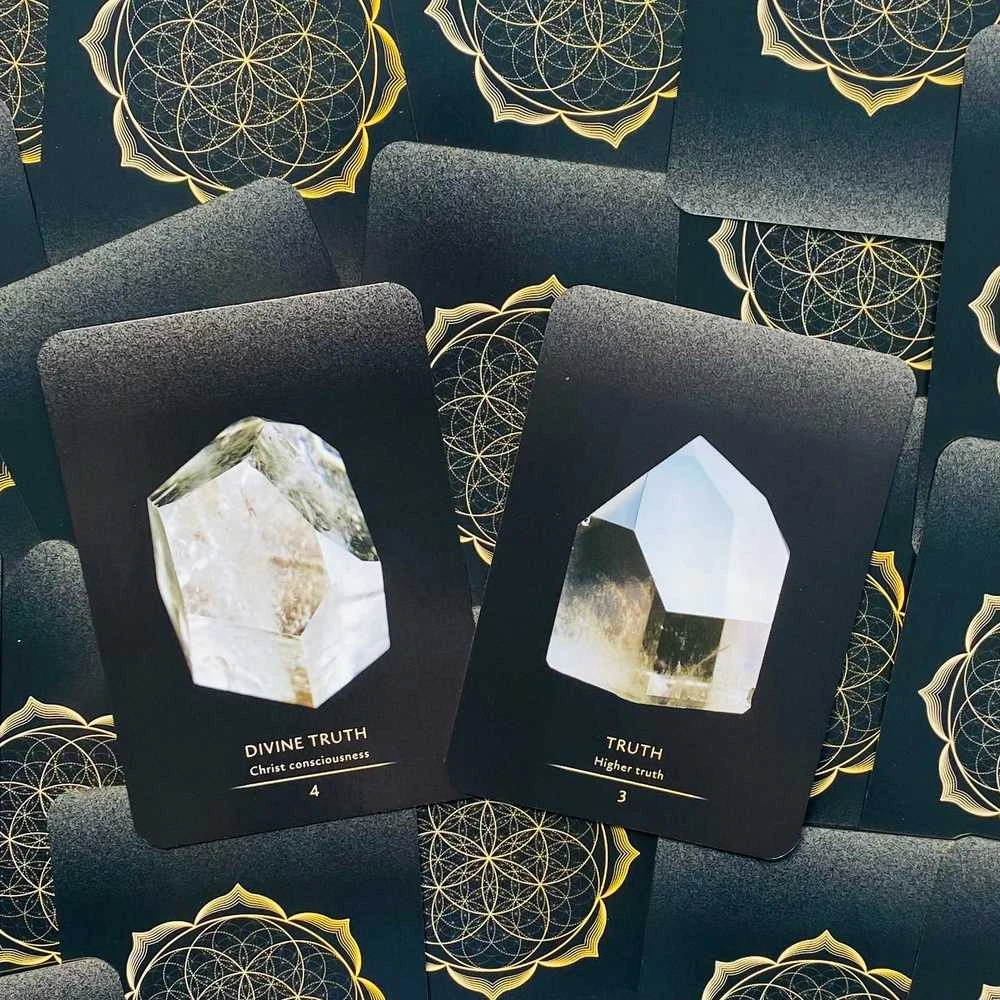 Master Teacher Crystal Oracle Kortos Rockpool