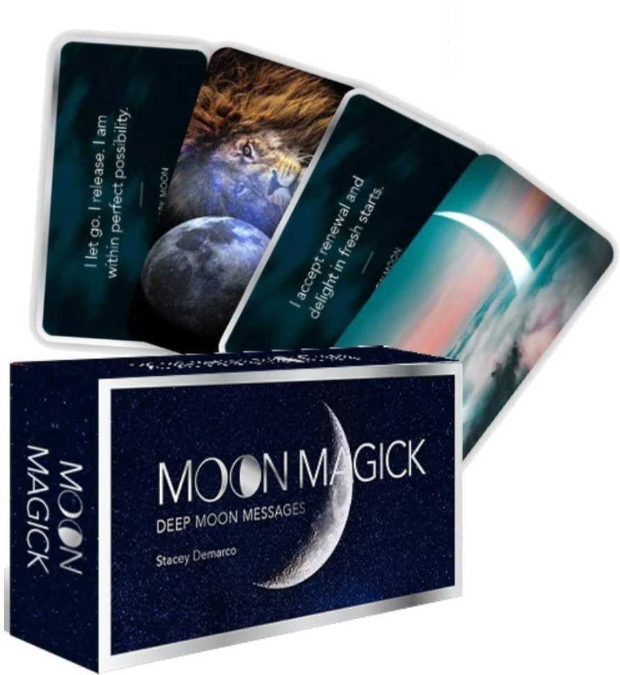 Rockpool Moon Magick Inspiration Kortos