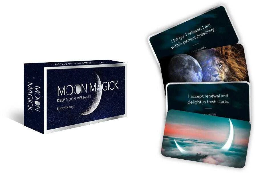 Rockpool Moon Magick Inspiration Kortos