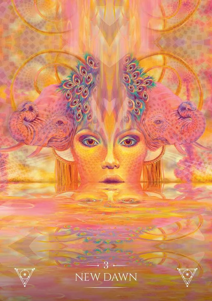 Rockpool Mystical Journey Oracle Kortos