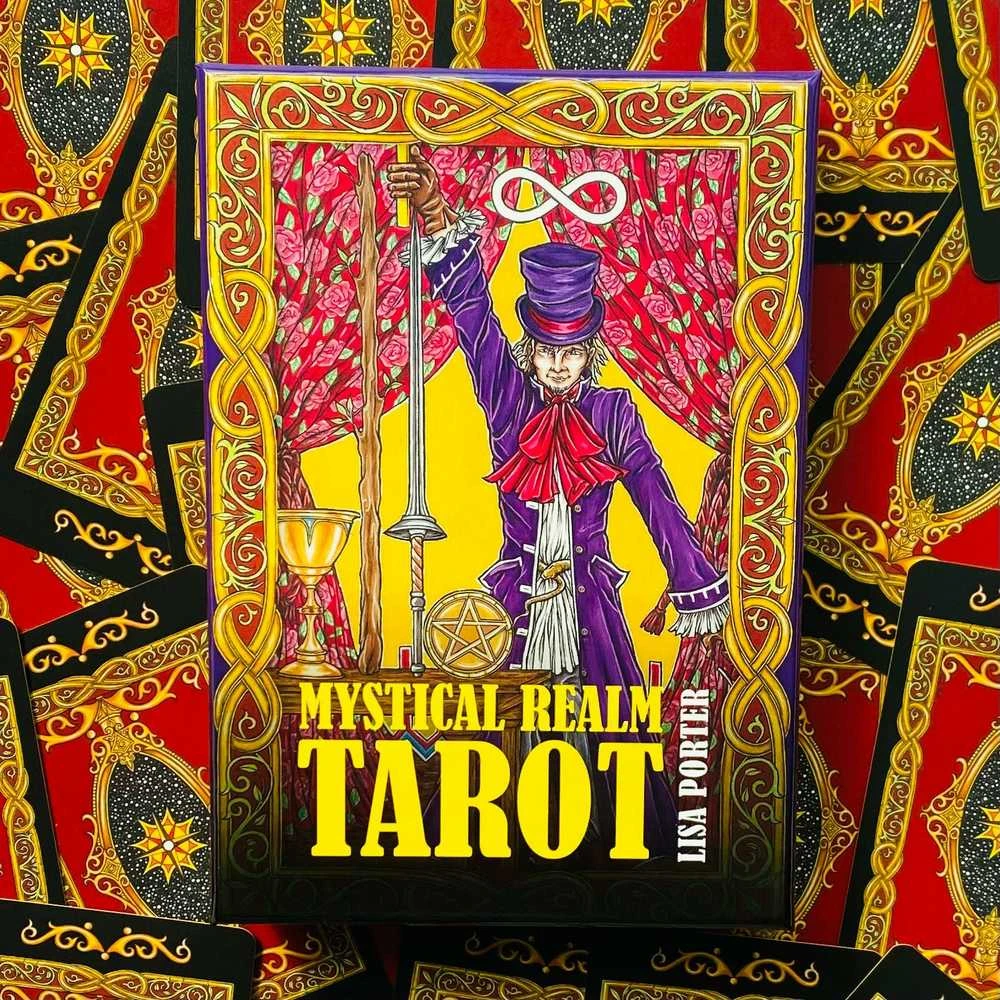 Rockpool Mystical Realm Taro Kortos